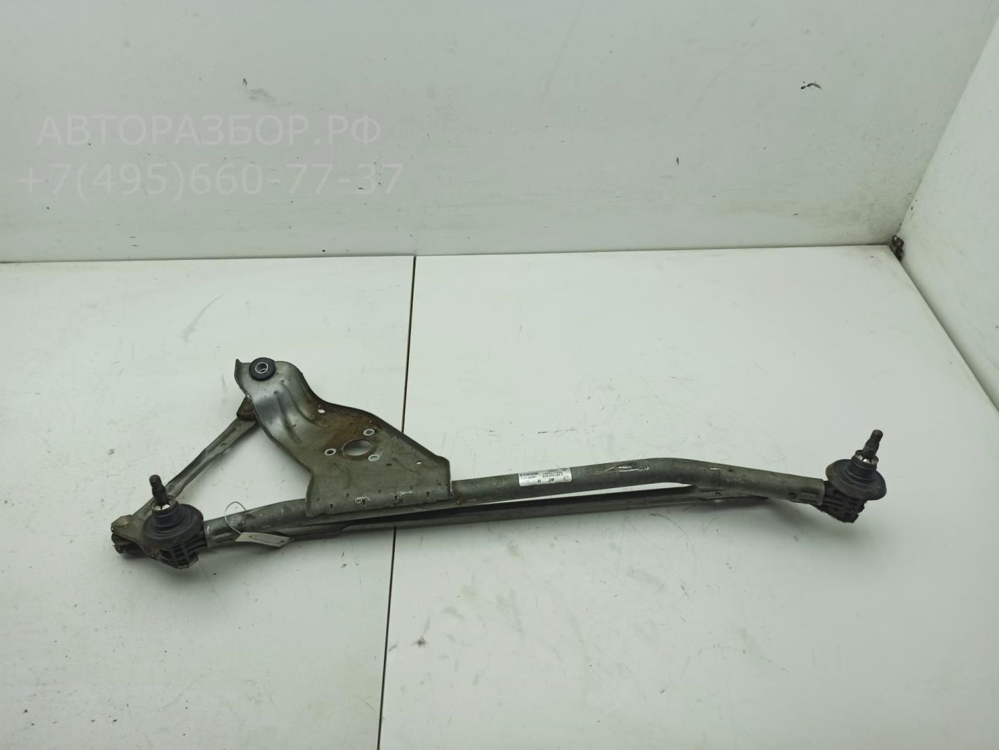 Моторчик стеклоочистителя передний