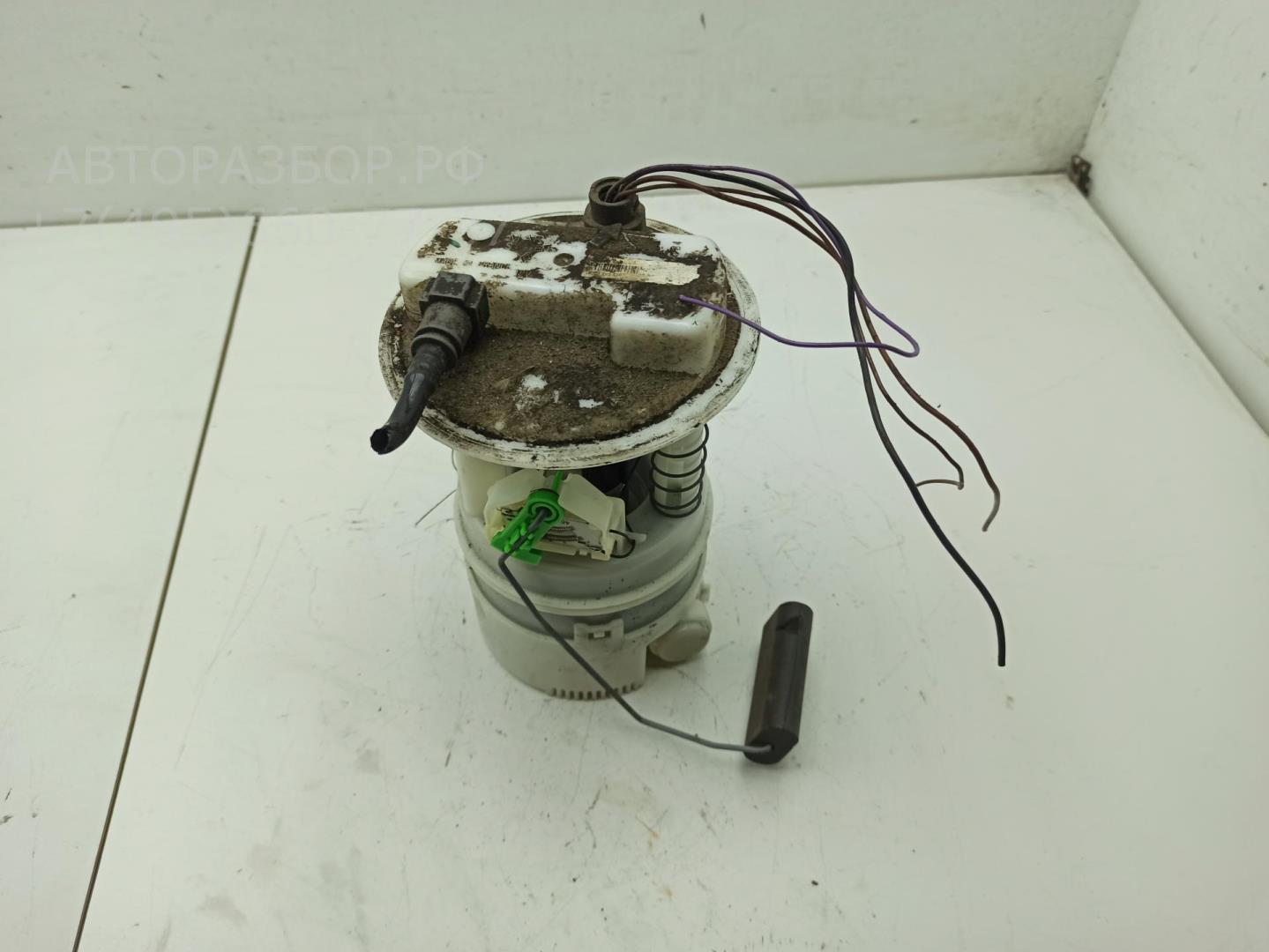 Насос топливный электрический