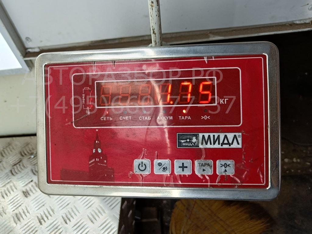 Амортизатор задний правый