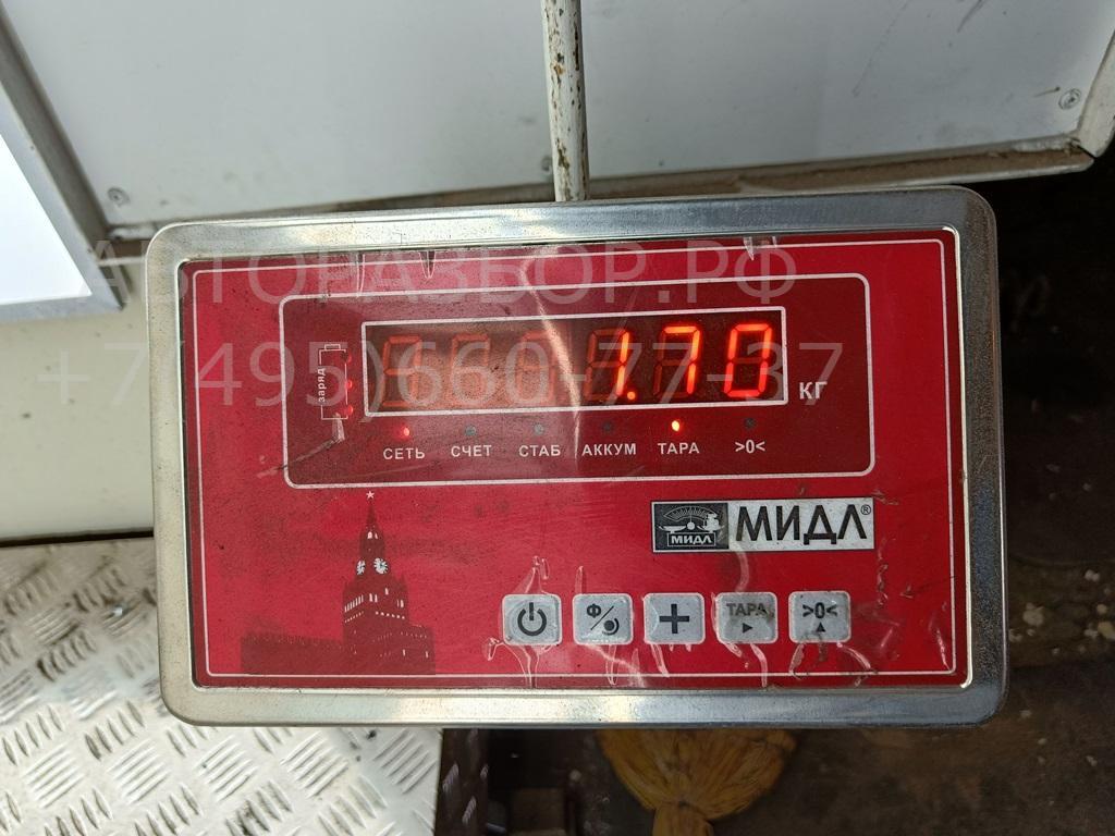 Амортизатор задний левый