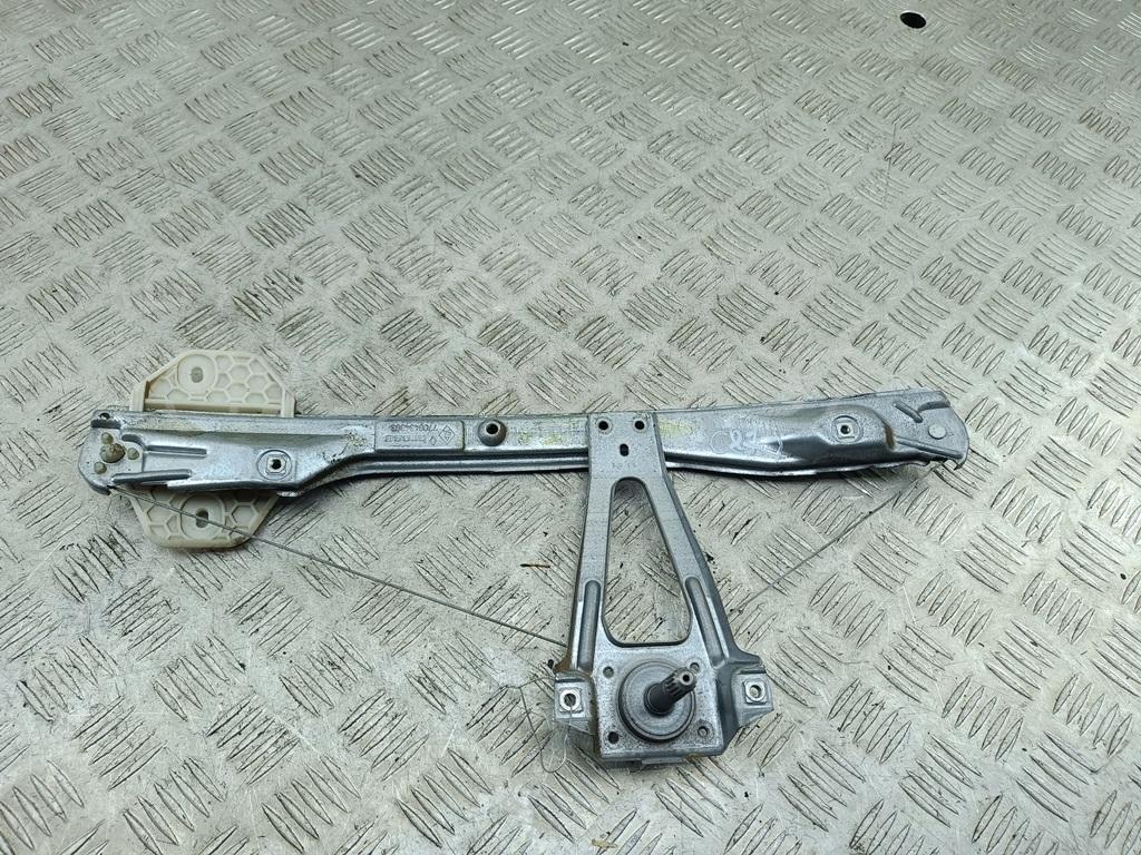 Стеклоподъемник механ. задний левый