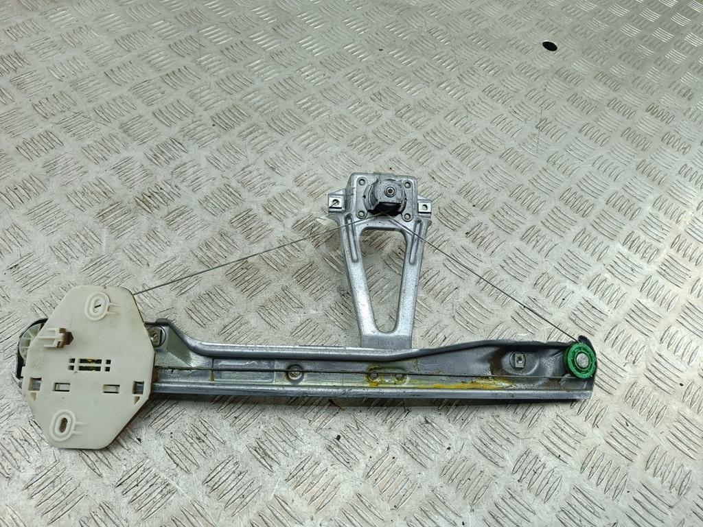 Стеклоподъемник механ. задний левый