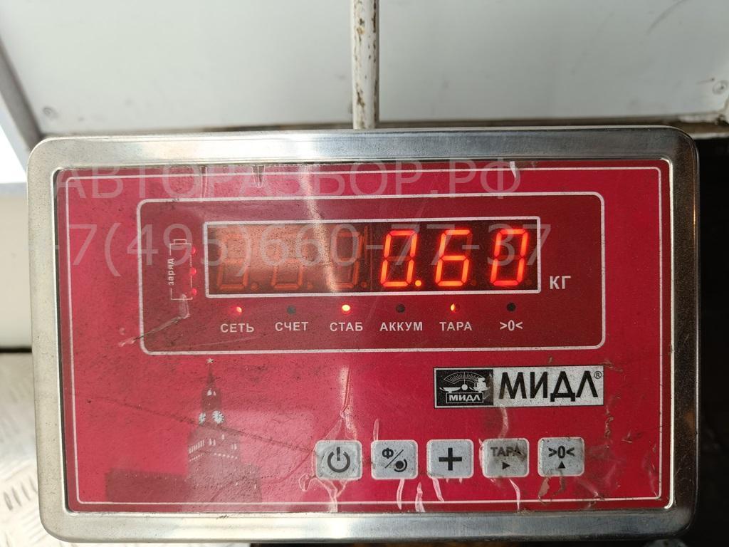 Стеклоподъемник механ. задний правый