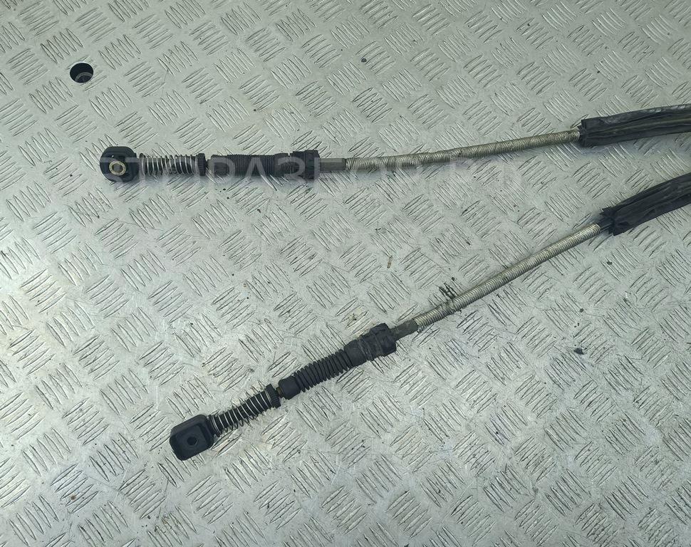 Кулиса МКПП / АКПП