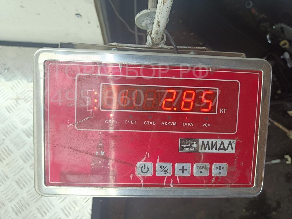 Кулиса МКПП / АКПП