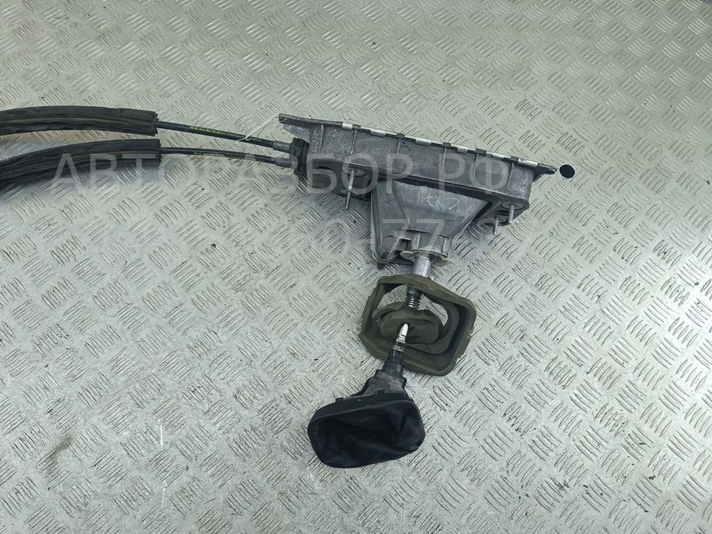 Кулиса МКПП / АКПП