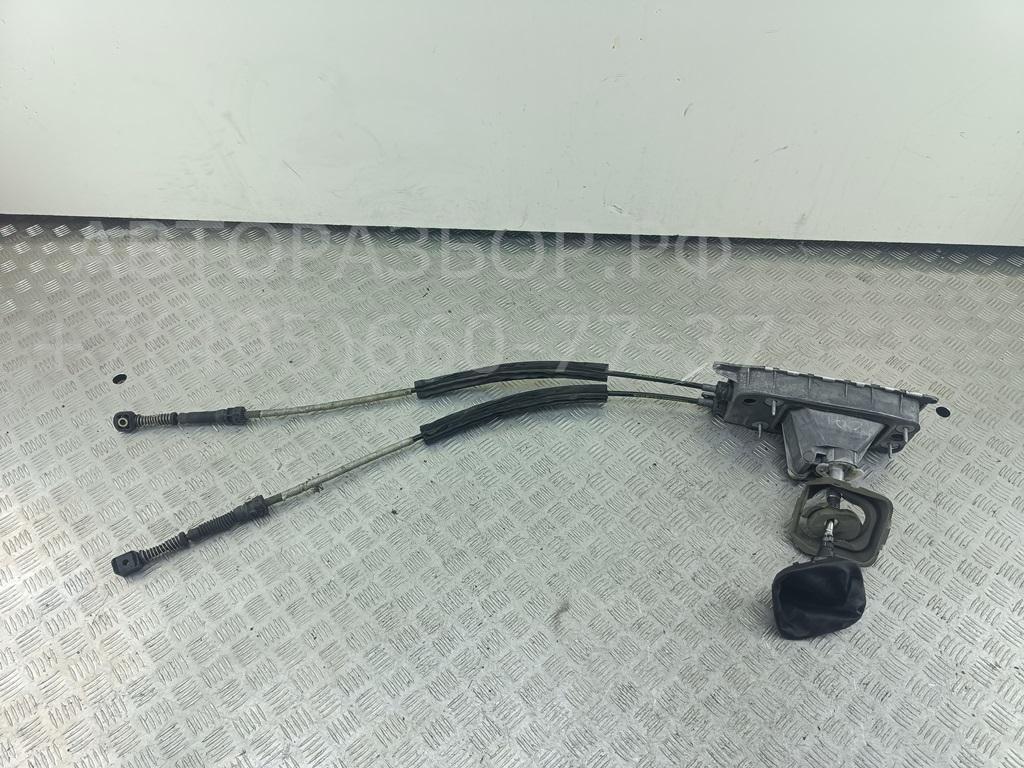 Кулиса МКПП / АКПП