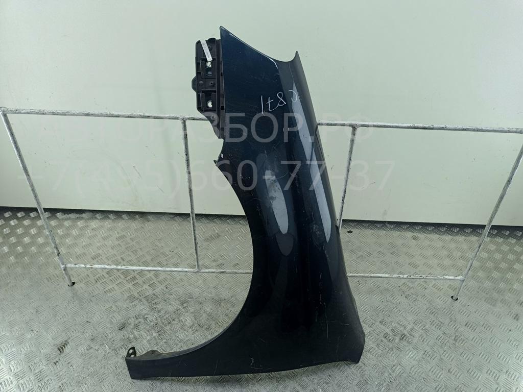 Крыло переднее левое