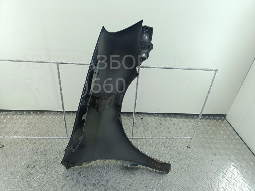 Крыло переднее левое