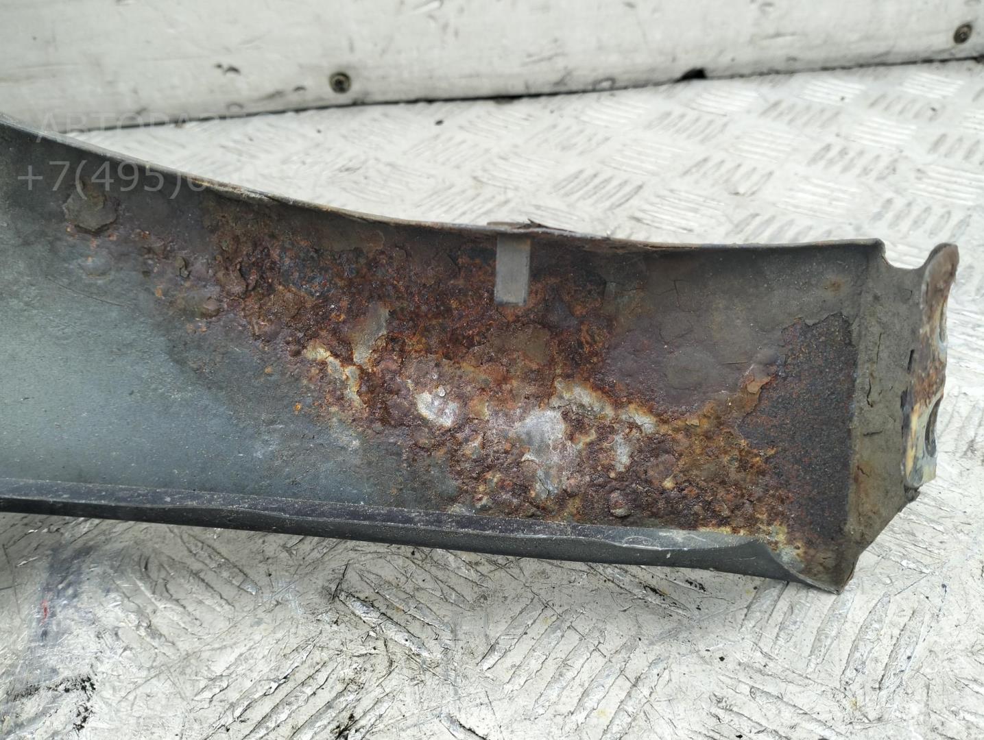 Крыло переднее левое