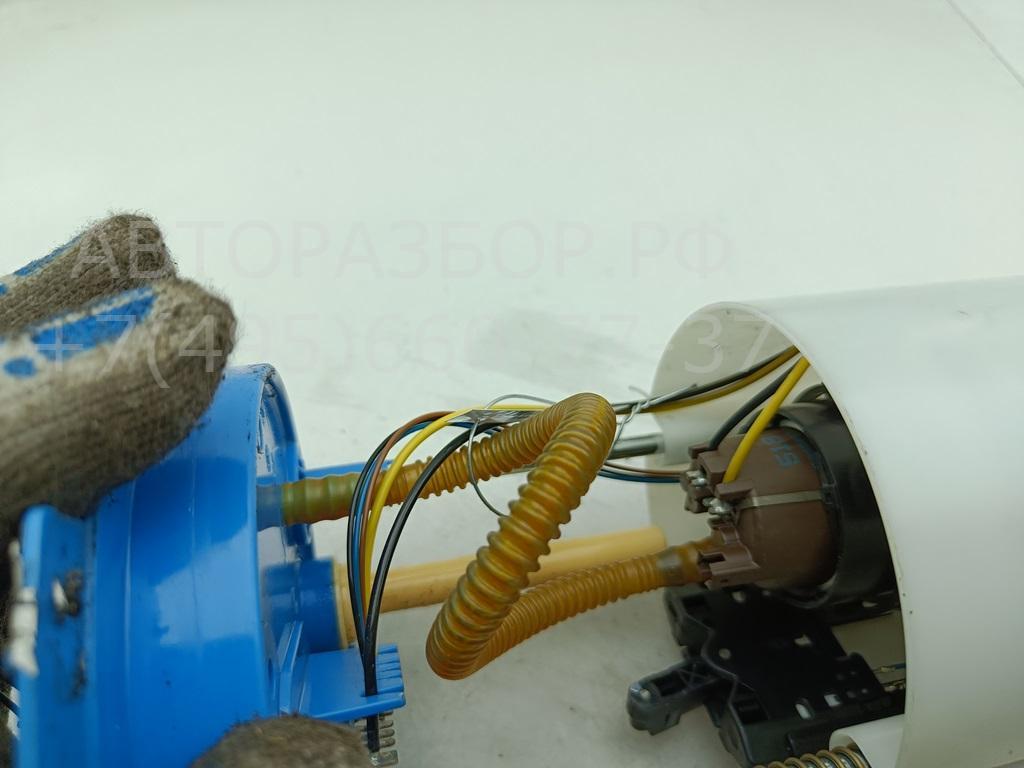 Насос топливный электрический