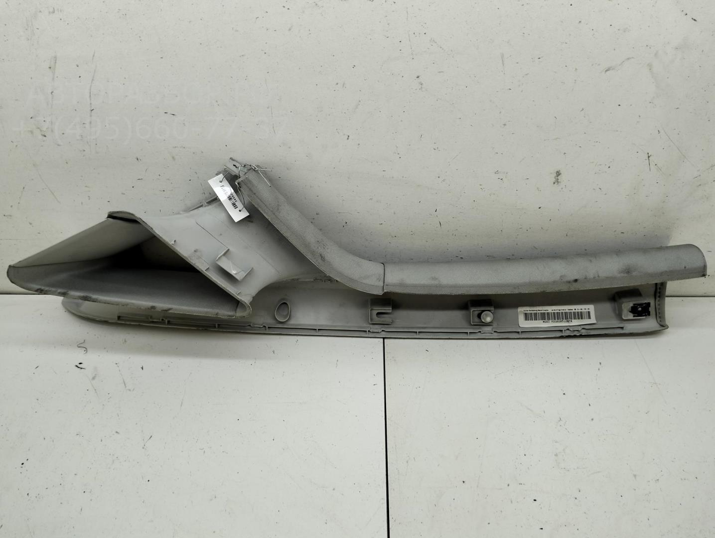 Обшивка стойки