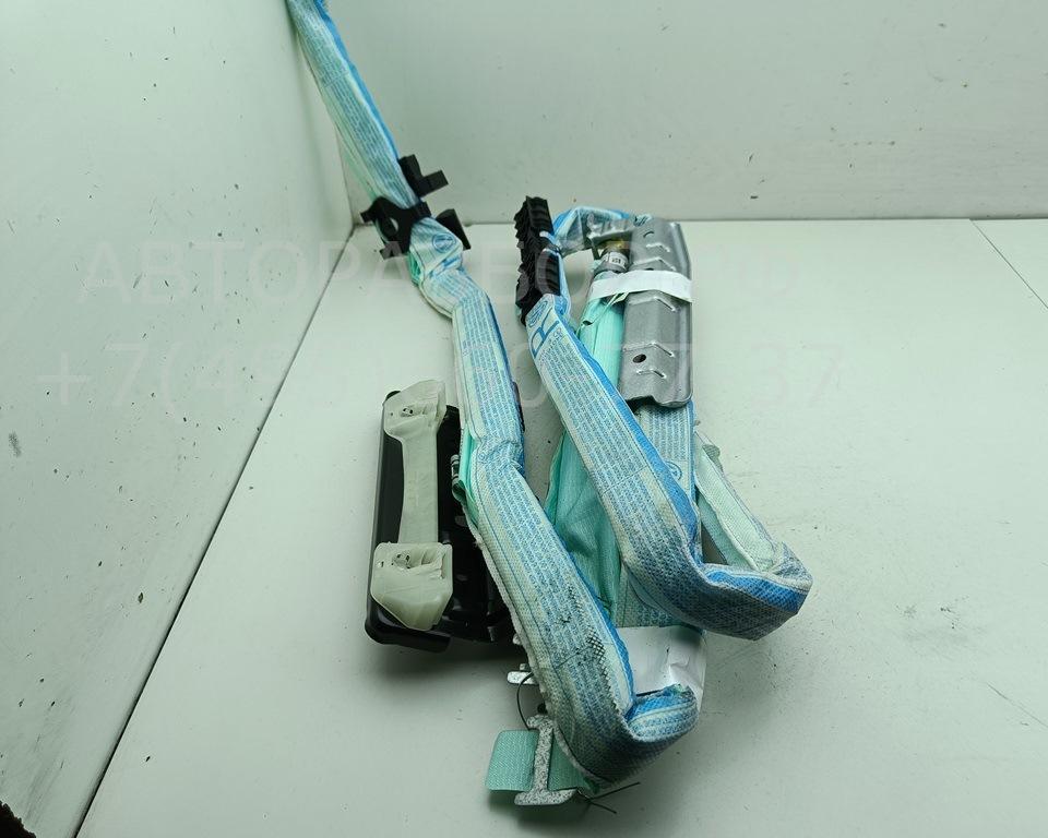 Подушка безопасности боковая (шторка)