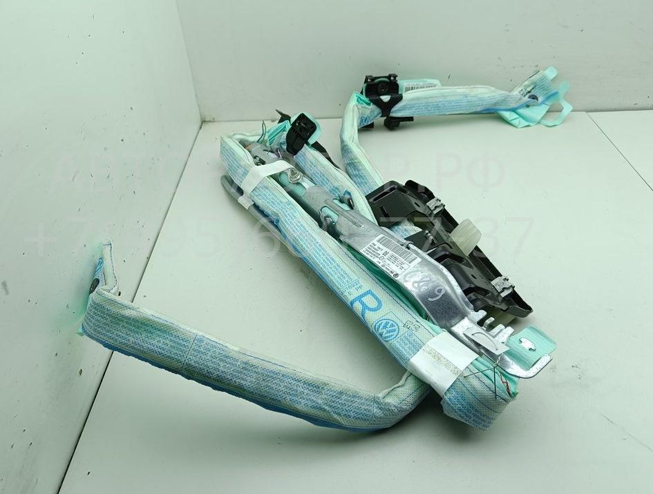 Подушка безопасности боковая (шторка)