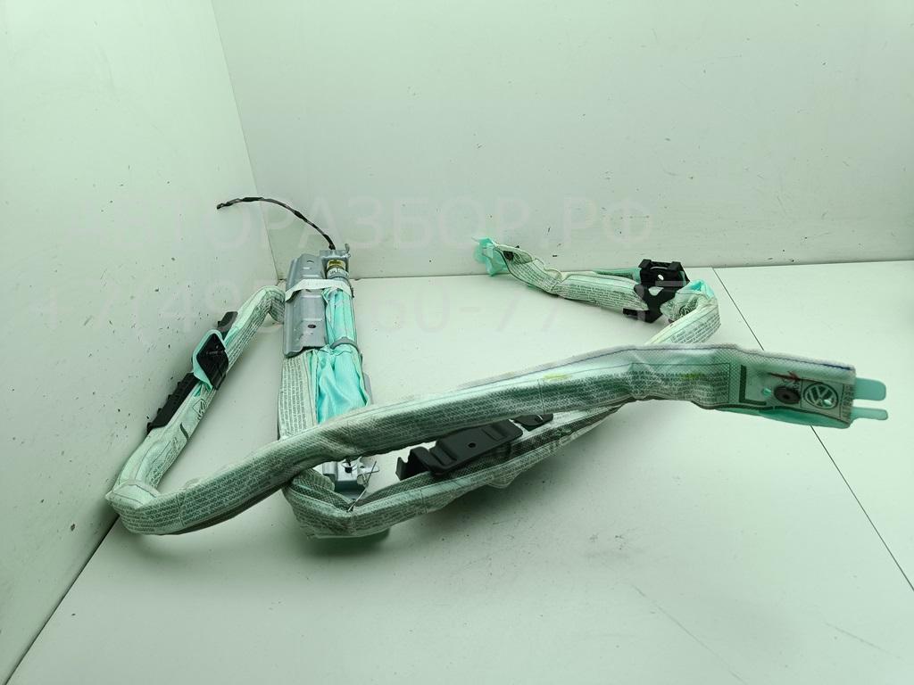 Подушка безопасности боковая (шторка)