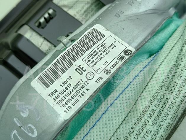 Подушка безопасности боковая (шторка)