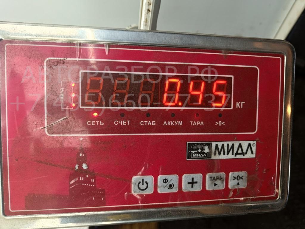 Стекло кузовное глухое правое