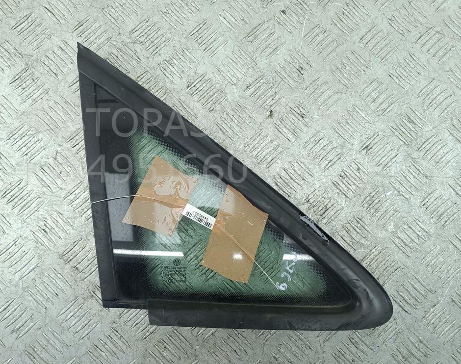 Стекло кузовное глухое правое