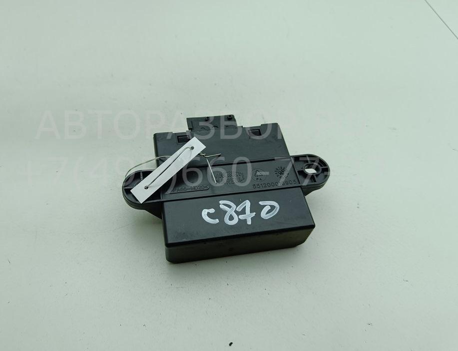 Блок электронный