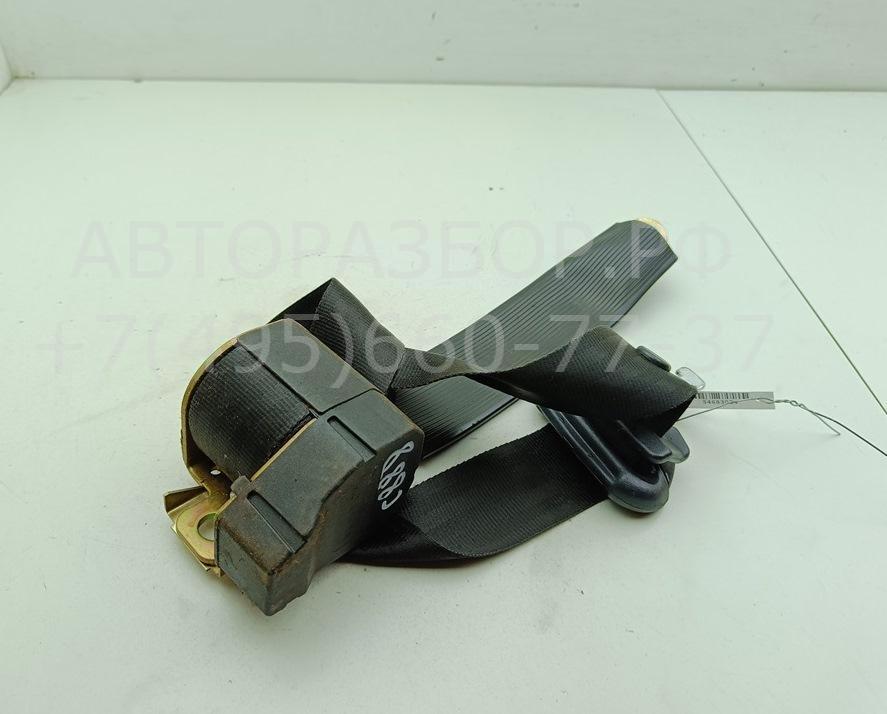 Ремень безопасности с пиропатроном