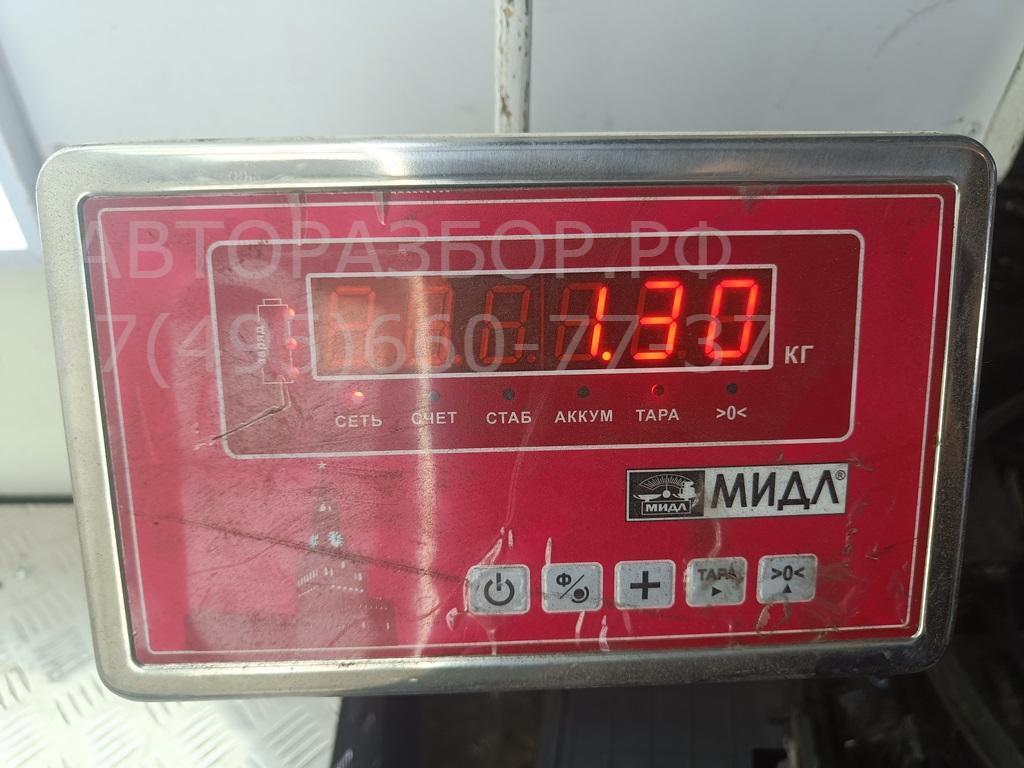 Уплотнитель двери