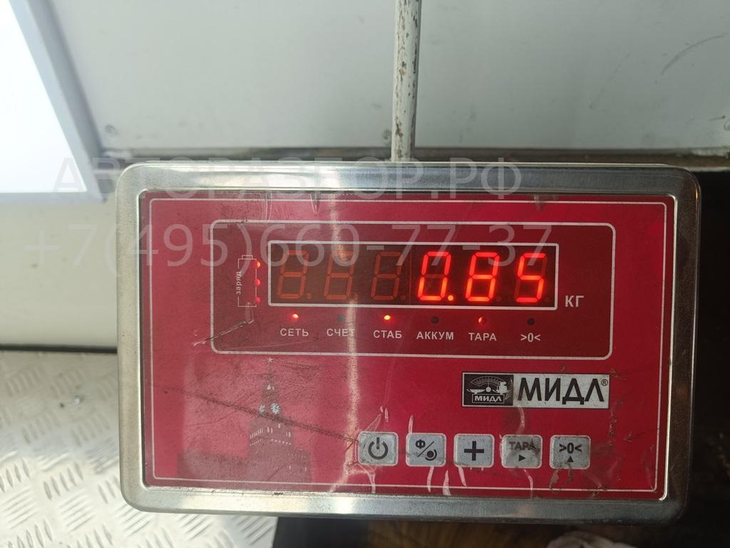 Стеклоподъемник механ. передний правый