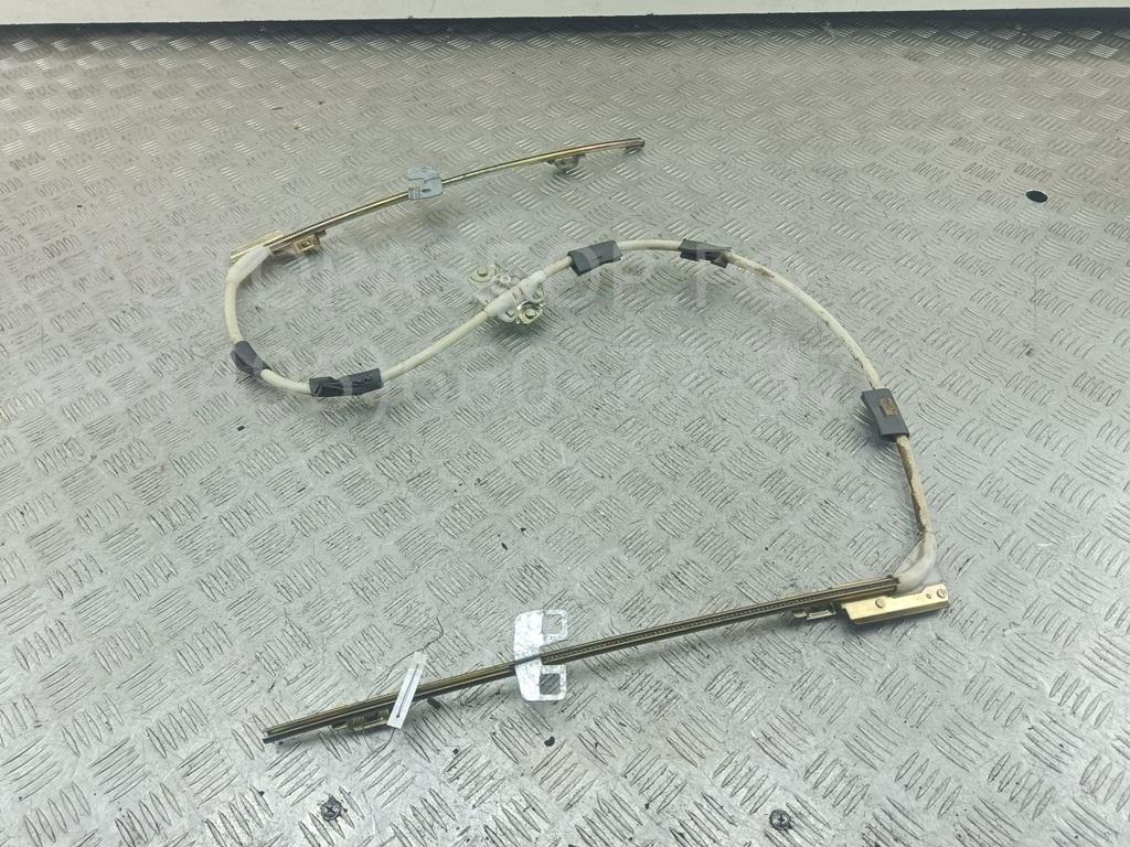 Стеклоподъемник механ. передний правый