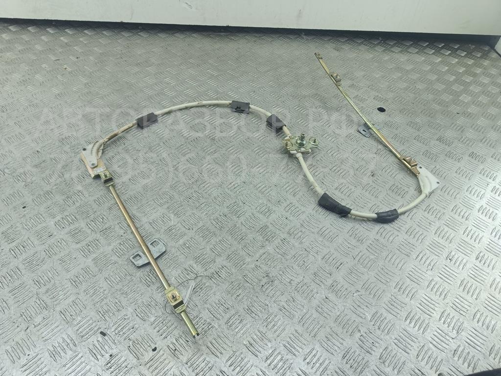 Стеклоподъемник механ. передний правый