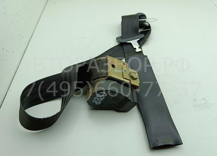 Ремень безопасности с пиропатроном