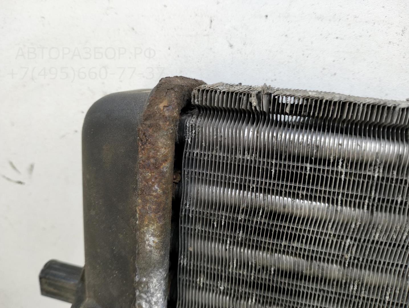Радиатор охлаждения