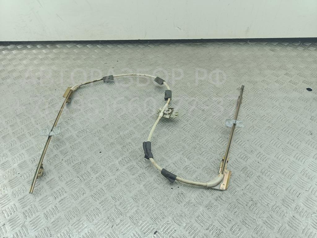 Стеклоподъемник механ. передний левый