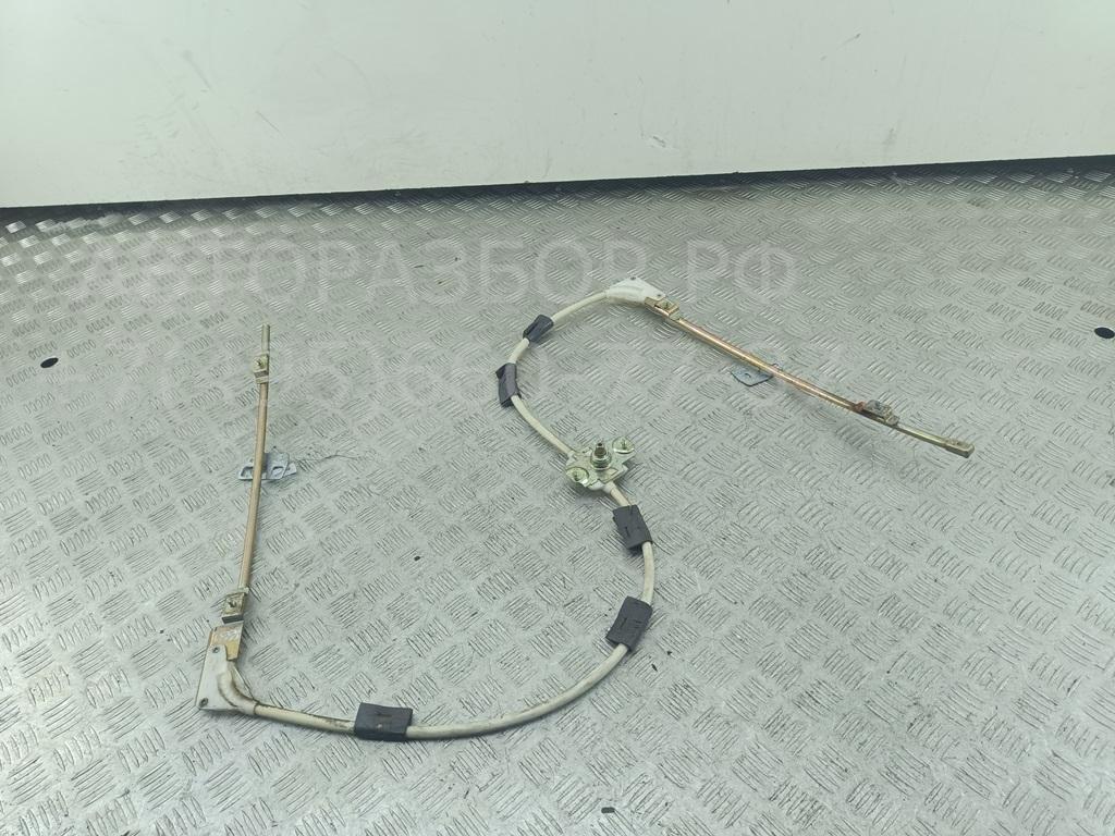 Стеклоподъемник механ. передний левый