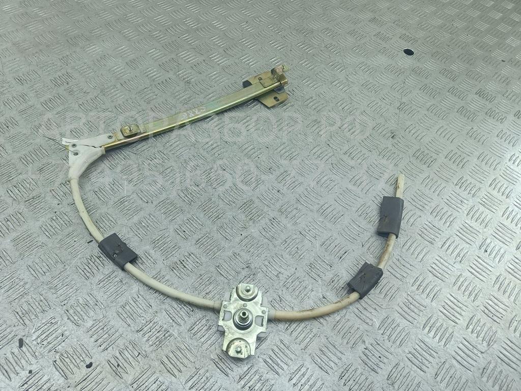 Стеклоподъемник механ. задний правый