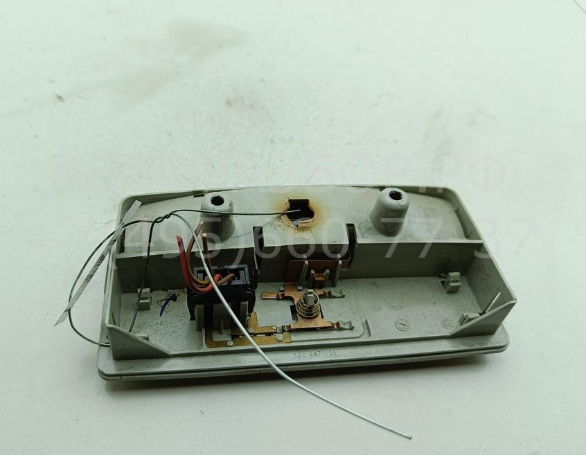 Плафон салонный