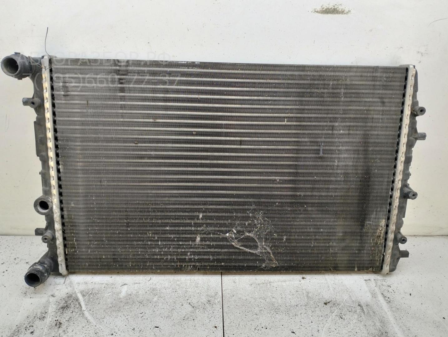 Радиатор охлаждения