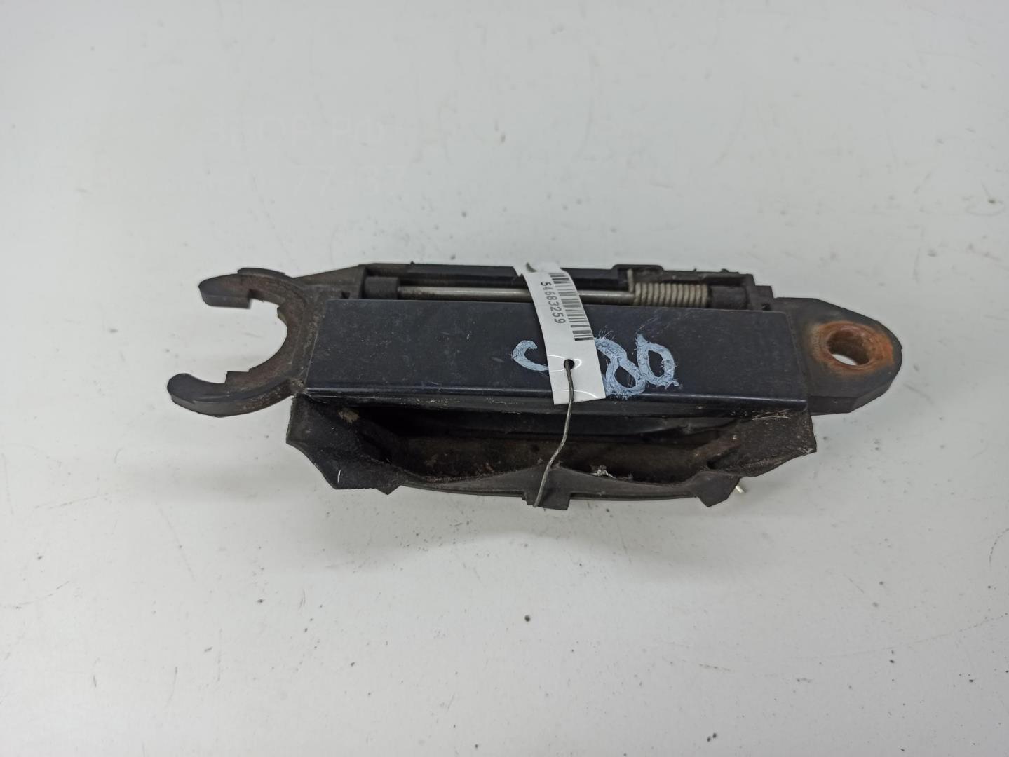 Ручка двери передней наружная правая