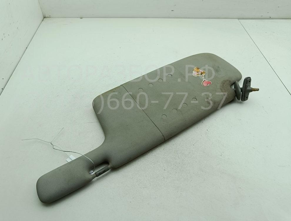 Козырек солнцезащитный