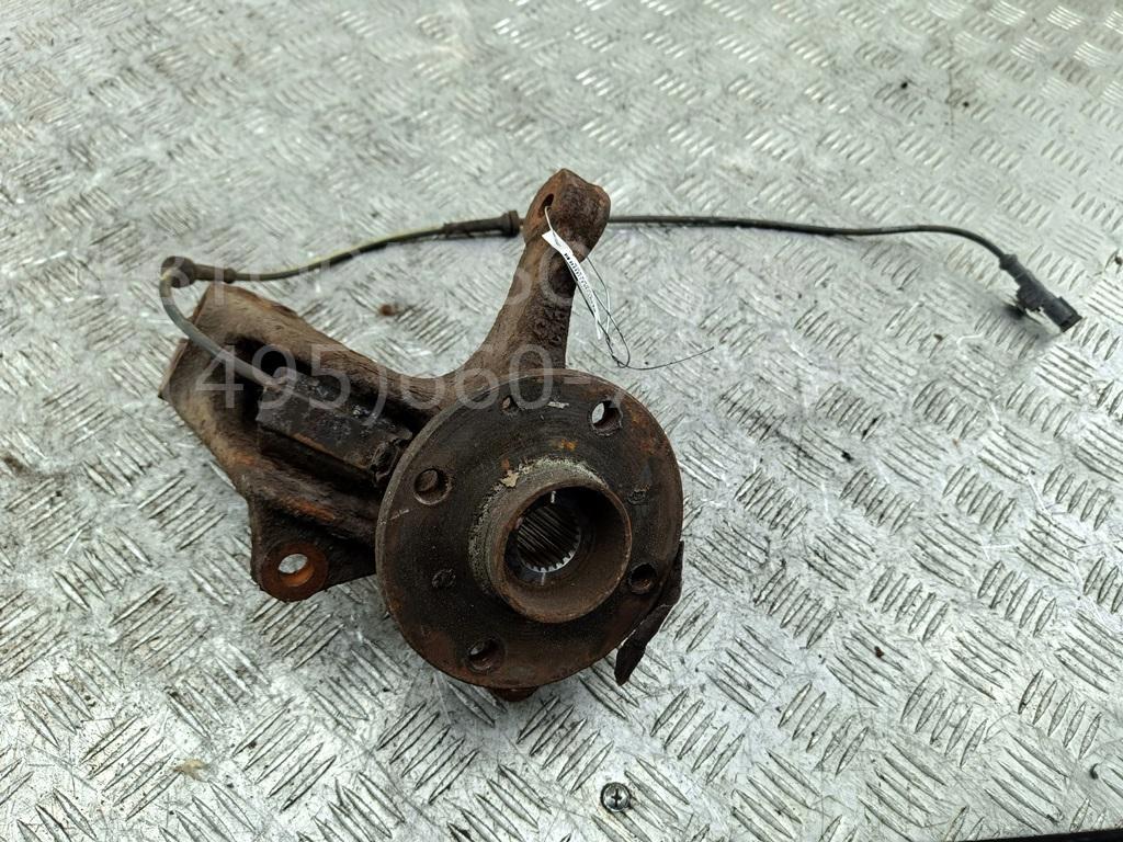 Ступица передняя