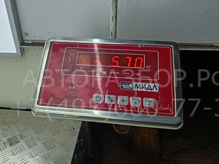 Ступица передняя