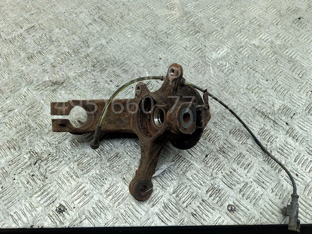 Ступица передняя