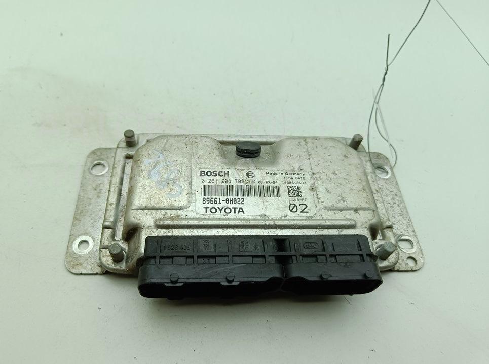 Блок управления двигателем