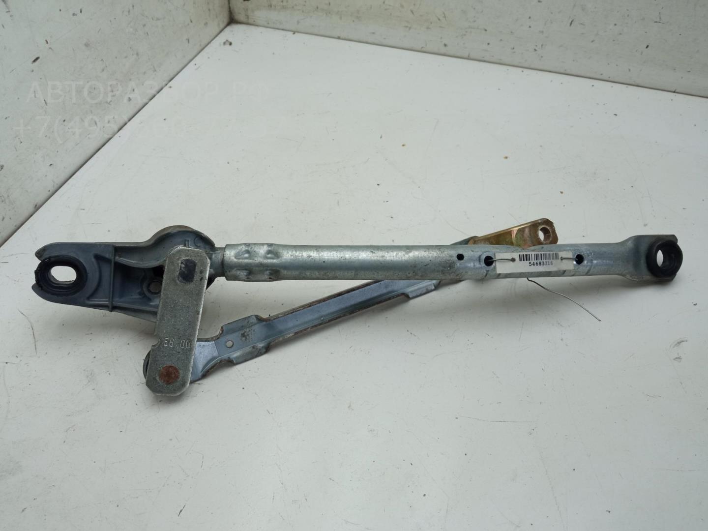 Моторчик стеклоочистителя передний