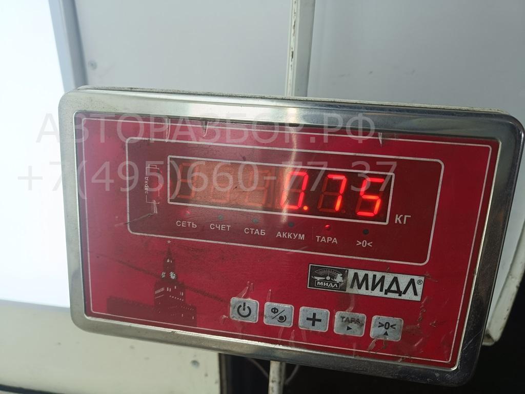 Радиатор отопителя