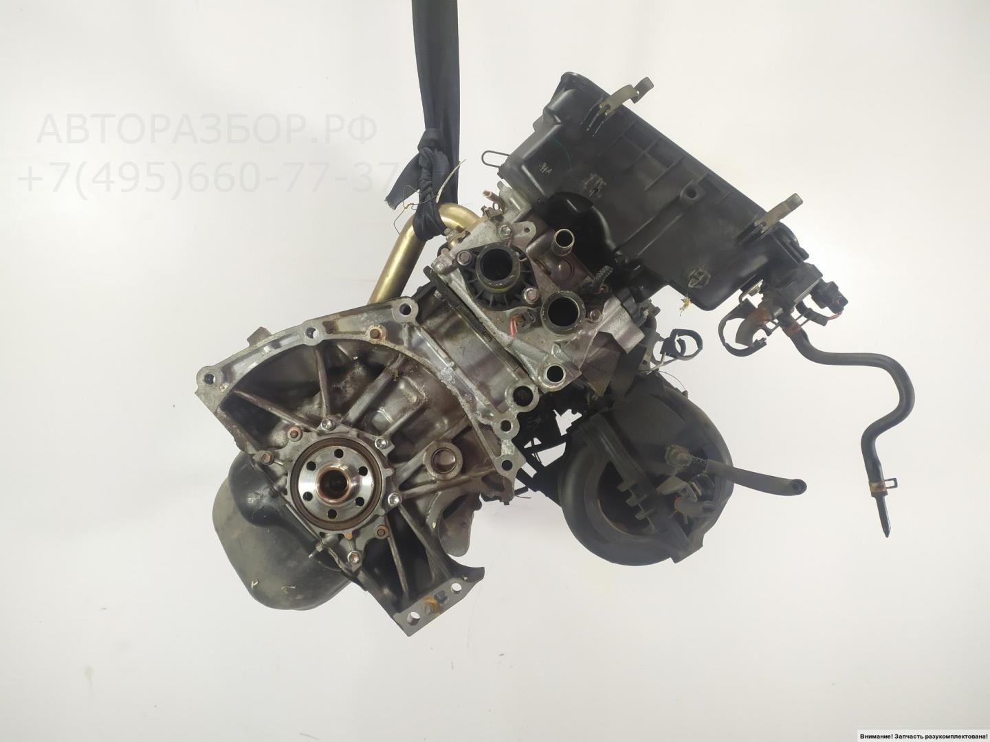 Двигатель (ДВС)