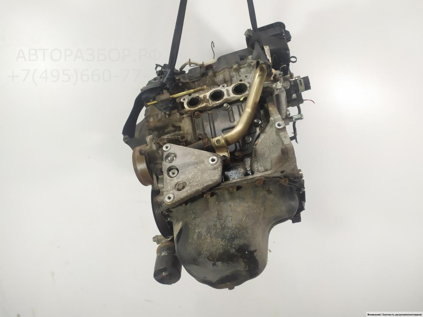 Двигатель (ДВС)