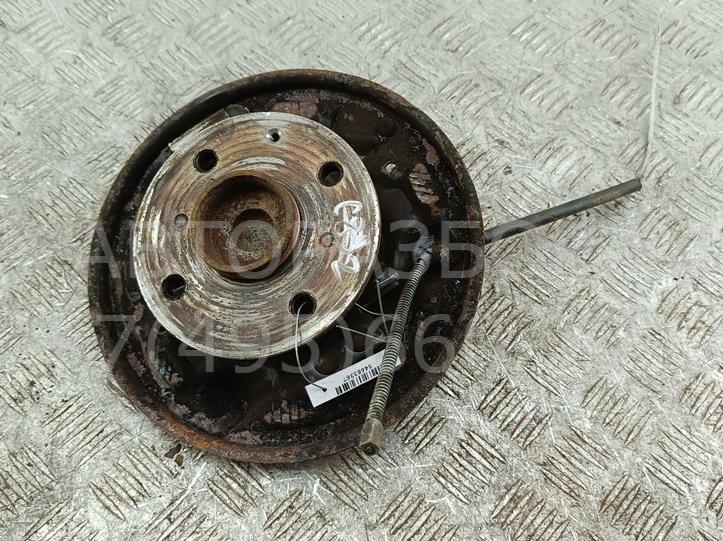 Ступица задняя