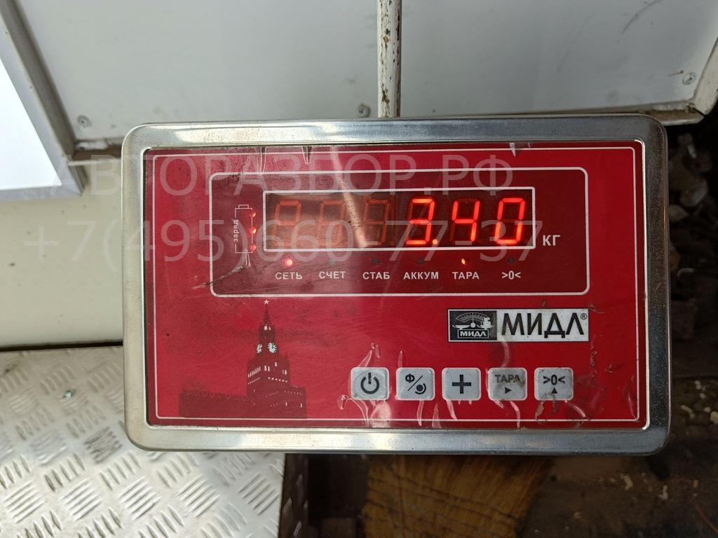 Ступица задняя