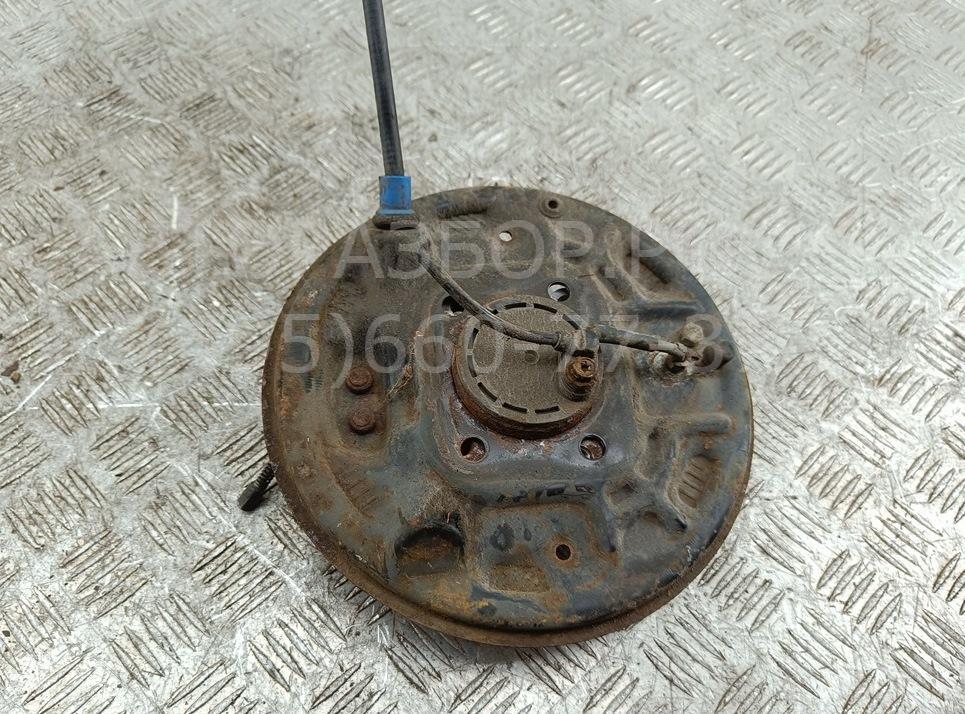 Ступица задняя