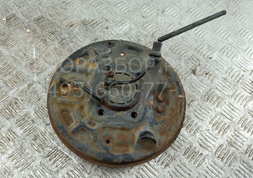 Ступица задняя