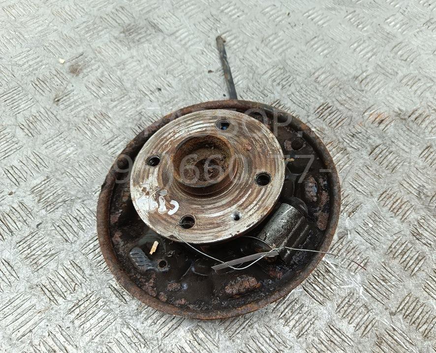 Ступица задняя